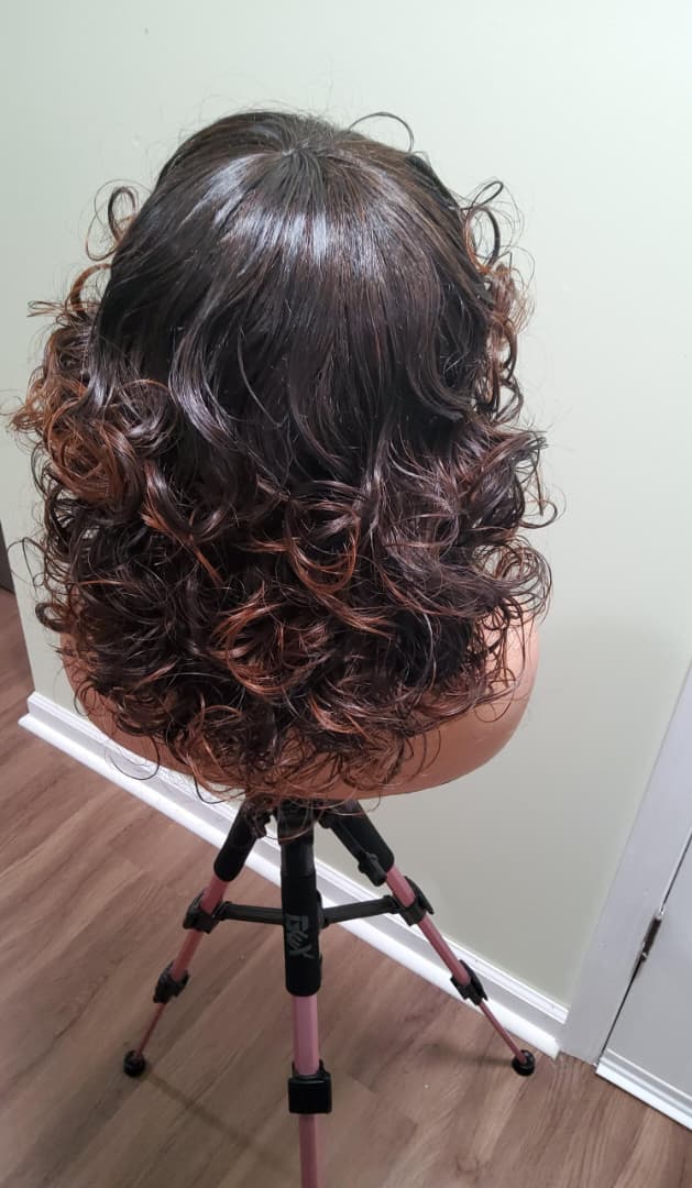 Premium Fiber Synthetic Blend